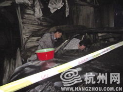 烈焰焚倉，萬米布料化焦炭；寒夜錐心，服裝老板陷絕境